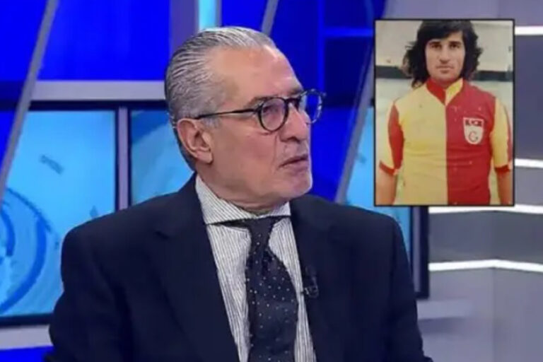 Galatasaray’ın eski futbolcusu Gökmen Özdenak hayatını kaybetti