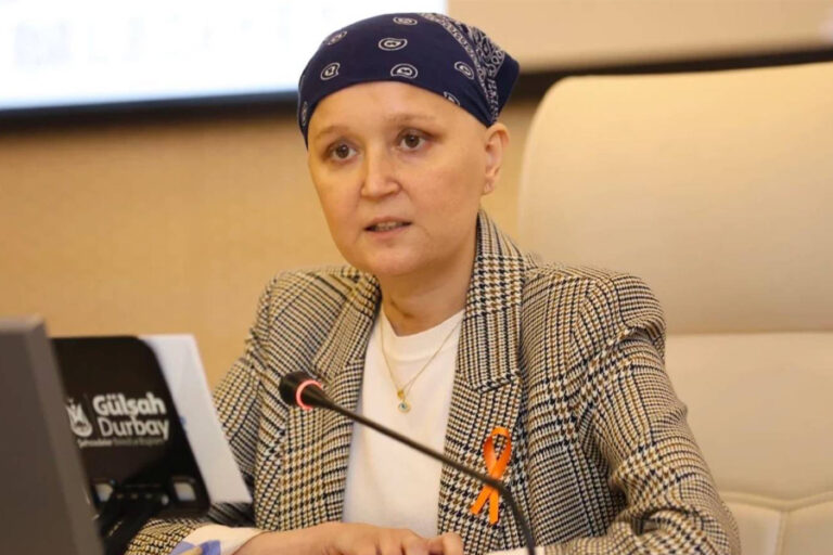 Şehzadeler Belediye Başkanı Gülşah Durbay’ın sağlık durumu kritik!