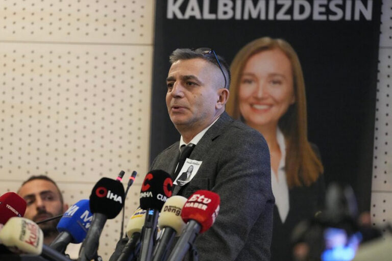 Gülşah Durbay hayatını kaybetmişti: Şehzadeler Belediyesi’nin yeni başkanı belli oldu