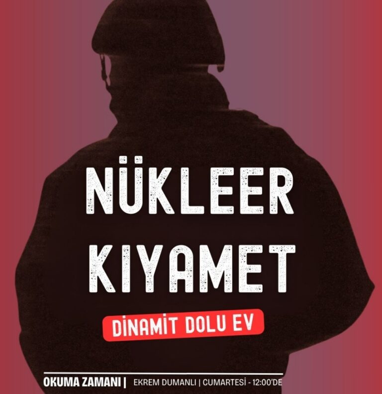 Nükleer kıyamet; sadece 18 dakikanız var!