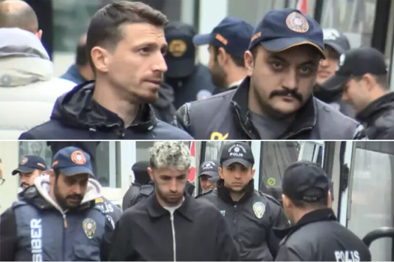 Futbolda ‘bahis’ ve ‘şike’ soruşturması: Tüm şüphelilerin tutukluluk halinin devamına karar verildi