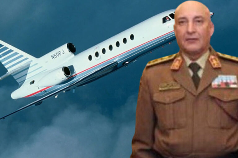 Libya Genelkurmay Başkanı’nı taşıyan uçak Ankara’da düştü: Enkaza ulaşıldı, kurtulan yok