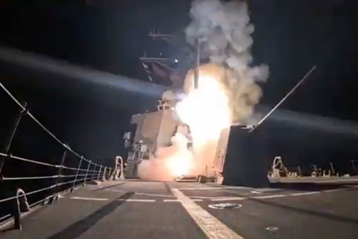 Trump duyurdu; ABD, Nijerya’nın kuzeybatısında IŞİD’i vurdu