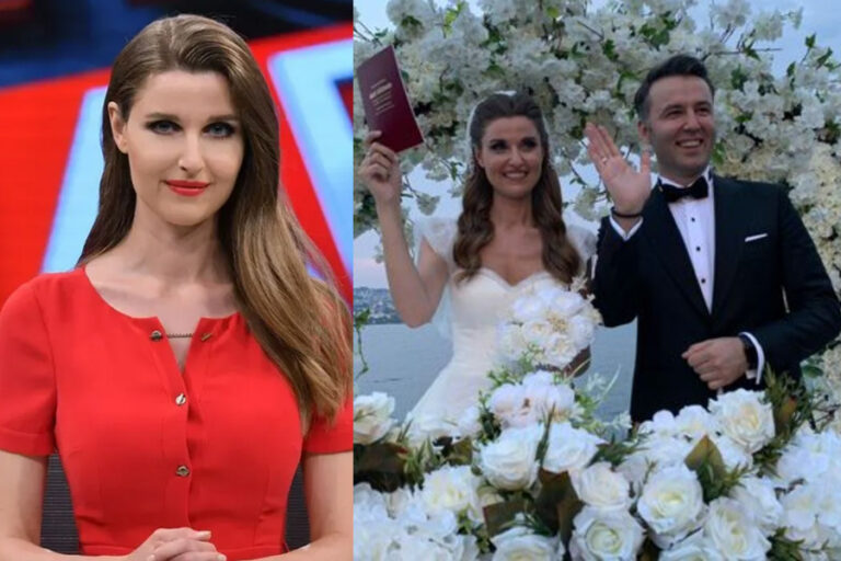 Show TV, Mehmet Akif Ersoy’un eski eşi Pınar Erbaş’ın işine son verdi