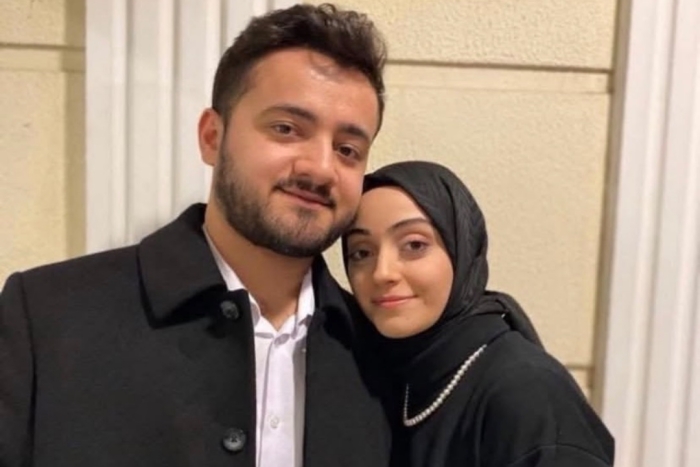 Anne-baba trafik kazasında vefat etti: 36 günlük bebekleri ağır yaralı