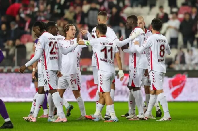 Samsunspor - ikas Eyüpspor-2