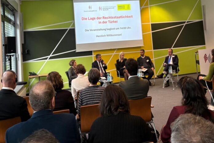 alman avukatlar derneği-8 aralık 2025