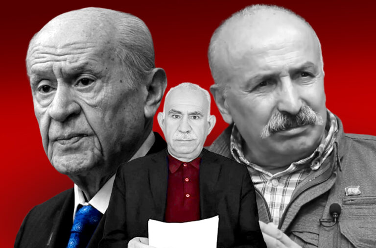 PKK’lı Murat Karasu’dan Öcalan için ‘Umut Hakkı’ çıkışı: “Bahçeli, ‘Uygulanacak’ dedi”