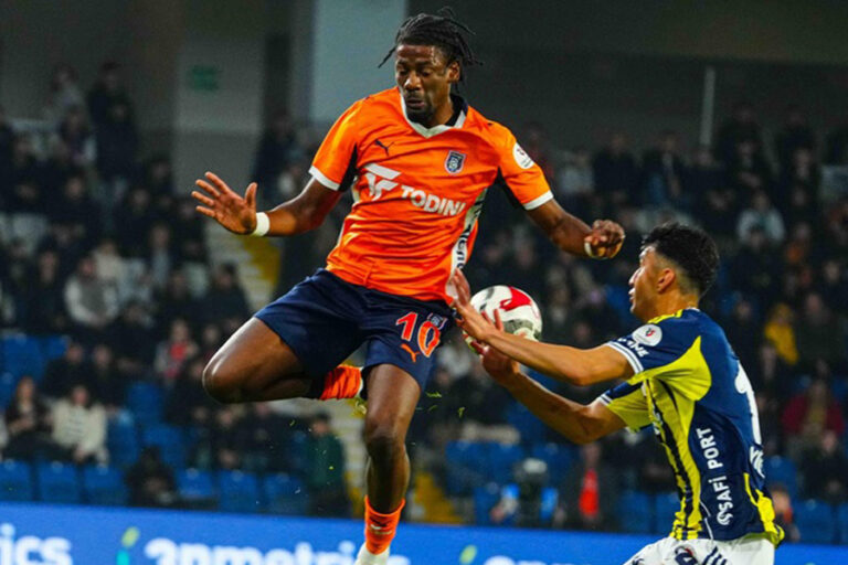 RAMS Başakşehir FK – Fenerbahçe: 1-1