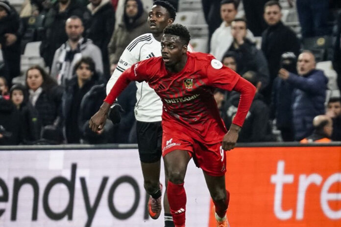 beşiktaş-gaziantep