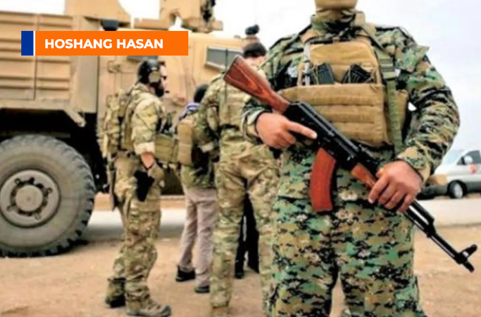 Türkiye baskı yapmazsa, Şam Kürtlerle kolaylıkla uzlaşır