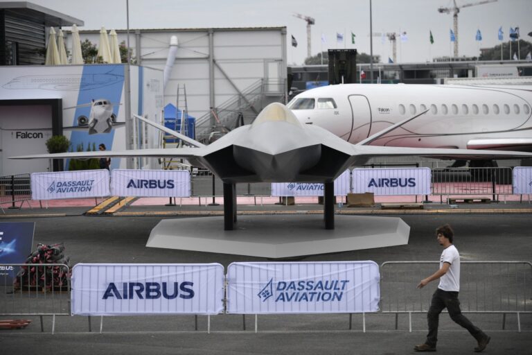 Fransız-Alman savaş jeti projesi çatırdıyor: Airbus-Dassault kavgası kritik eşikte