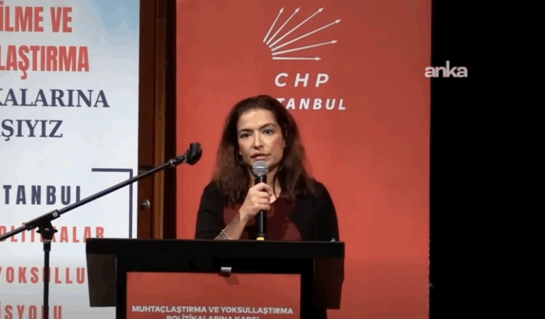 Erdoğan’a hakaretten tutuklanmıştı: Oyuncu Eda Saraç, Bakırköy Kadın Cezaevindeki bebekli koğuşları anlattı