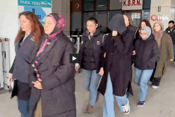 edirne-ev baskınları1