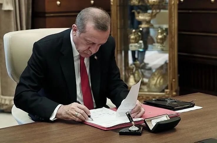 Erdoğan imzaladı; MTV, damga vergisi ve harçlara zam