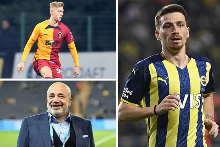 Futbolda bahis operasyonu: Mert Hakan Yandaş, Murat Sancak, Metehan Baltacı tutuklandı