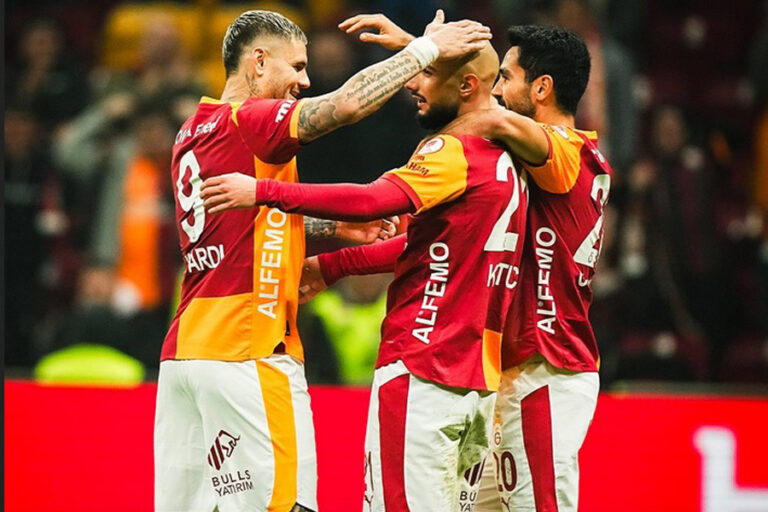 TÜRKİYE KUPASI | Galatasaray – RAMS Başakşehir FK: 1-0