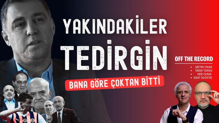 Hakan Şükür: Bahis operasyonu gri listeden çıkma ve paraya çökme hamlesi | Röportaj