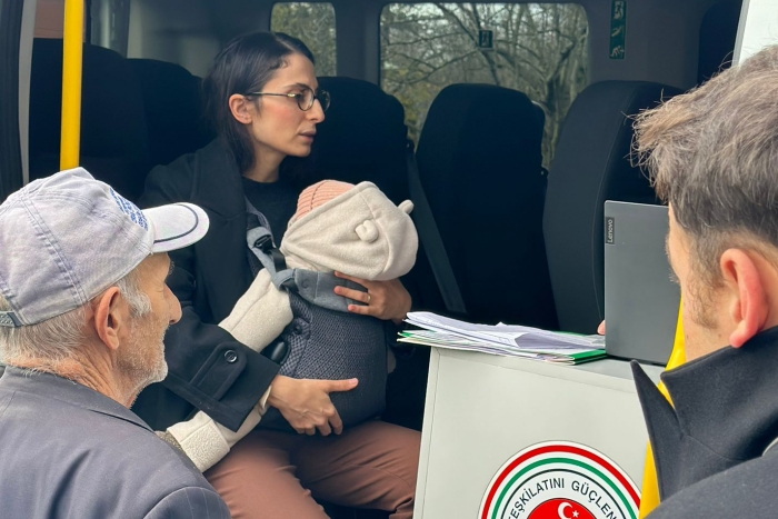 Hakim Karsu Yıldırım, adalet için mi, yoksa para için mi keşifte?