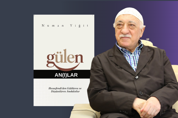 Hocaefendi’nin hayatından notlar: “Gülen An(ı)lar” 