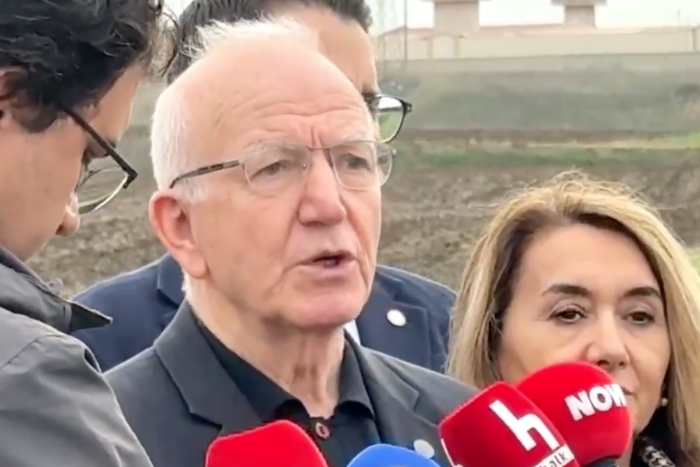 İstanbul Barosu Başkanı: Kırk mahpusu ziyaret ettim, sadece anneler değil, çocukları da cezalandırılıyor