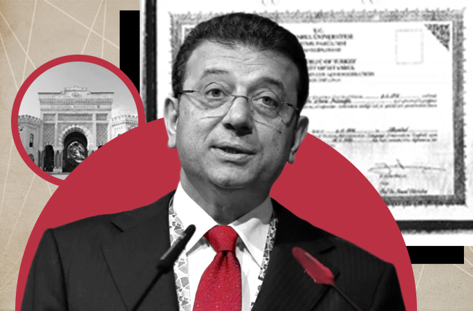 DİPLOMA DAVASI ERTELENDİ | İmamoğlu: “Çok yazık çok; sizin yargıçlığınız beş para etmez!”