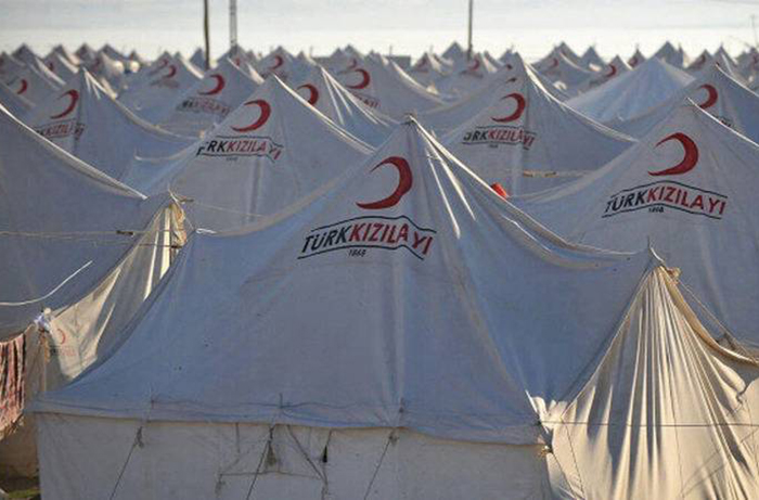 Kızılay’ın depremde çadır sattığı belgelendi; gözler Başsavcılık’ta