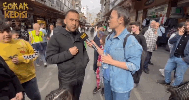 KHK’lı polisin konuşması yeniden gündemde: Şiddetten, kaostan, kargaşadan beslenmiyoruz