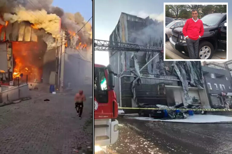 7 kişi hayatını kaybetmişti: Yanan fabrikanın sahibi cezaevinde kalp krizinden öldü