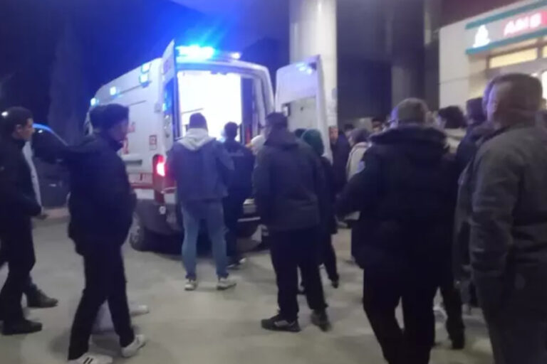 Kütahya’da 7 maden işçisi karbonmonoksitten zehirlendi