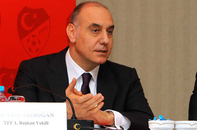 ‘Şike-kumpas’ soruşturması kapsamında eski TFF Başkanvekili Lütfi Arıboğan gözaltına alındı