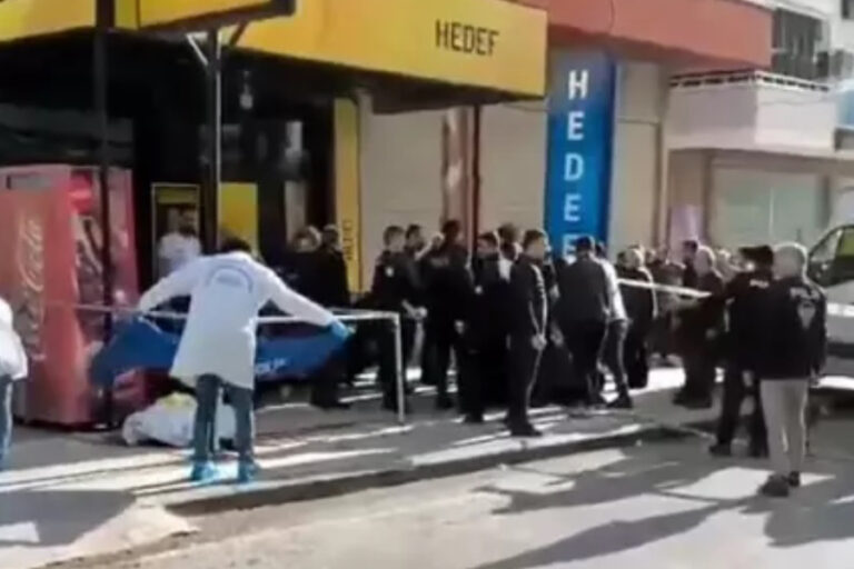 Mersin’de dehşet: 3 kişiyi öldüren şahıs vurularak yakalandı