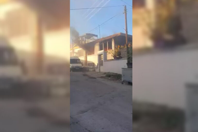 Mersin’de yangın faciası: Anneleri markete giden iki kardeş hayatını kaybetti