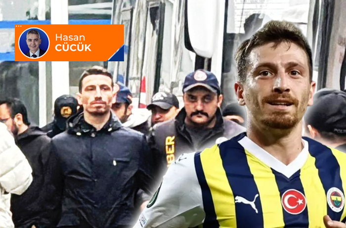 Tribüne oynamanın hazin sonu: Mert Hakan Yandaş!