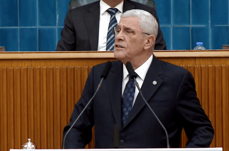 Dervişoğlu: “Cizre Kuzey Irak’a bağlandı da haberimiz mi yok!”