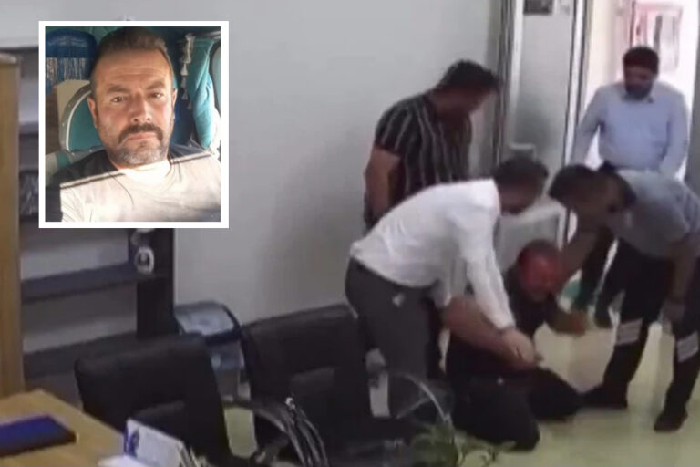 İşten atıldığı için intihar etmişti: Afşin Belediyesi’nin inkar ettiği darp görüntüleri ortaya çıktı