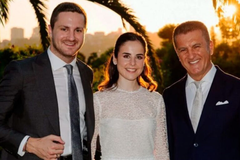 Mustafa Sarıgül’ün gelini boşanmak için 1,5 milyar TL tazminat istedi