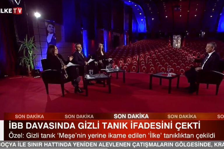 Özgür Özel kamuoyundan gizlenen bilgiyi ilk kez açıkladı: ”İBB davasında gizli tanık ‘ilke’ tanıklıktan çekildi”
