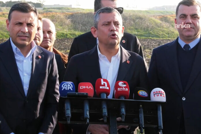 özgür özel