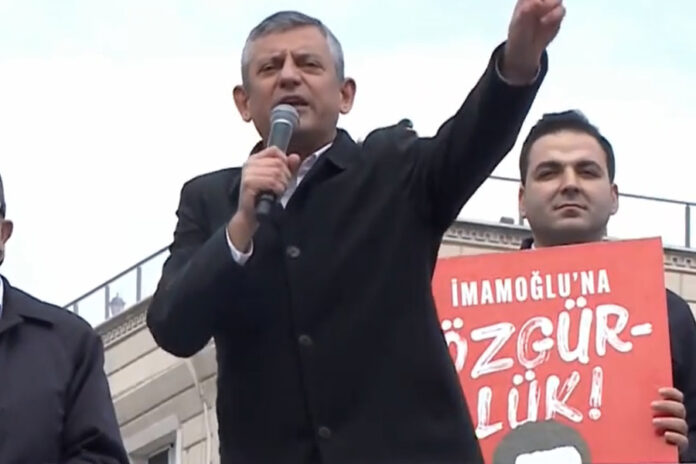 özgür özel