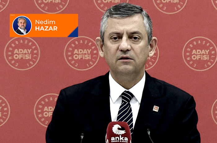 Özgür Özel kapasitesizliği!