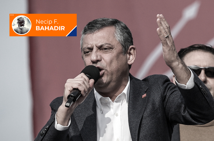 Özgür Özel’in ‘Meriç’ densizliği!