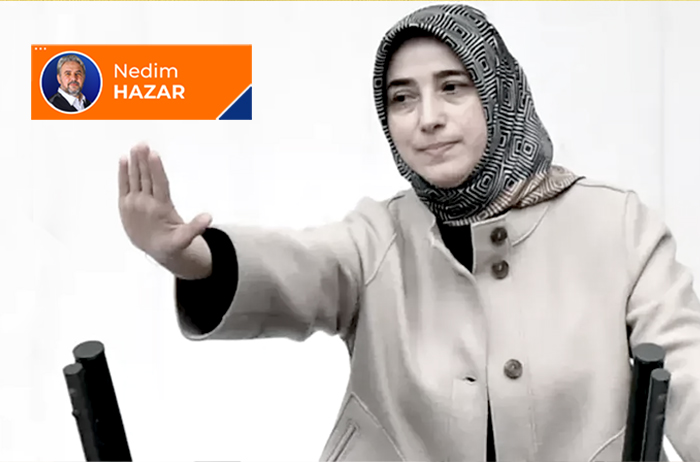 Utançsızlığın gururu!