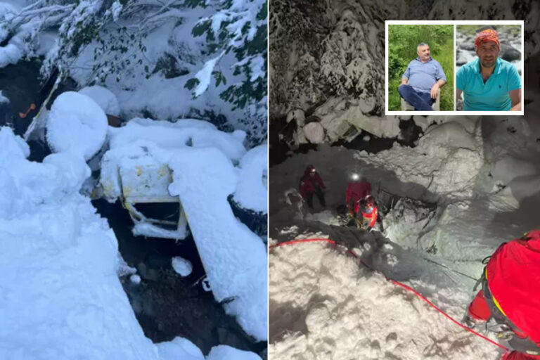 Rize’de cip dereye yuvarlandı: 1’i meclis üyesi 2 kişi hayatını kaybetti