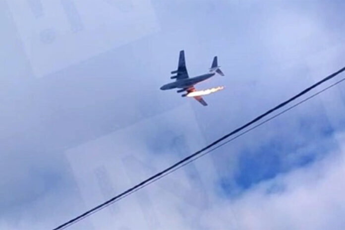 rusya-askeri-nakliye-uçak