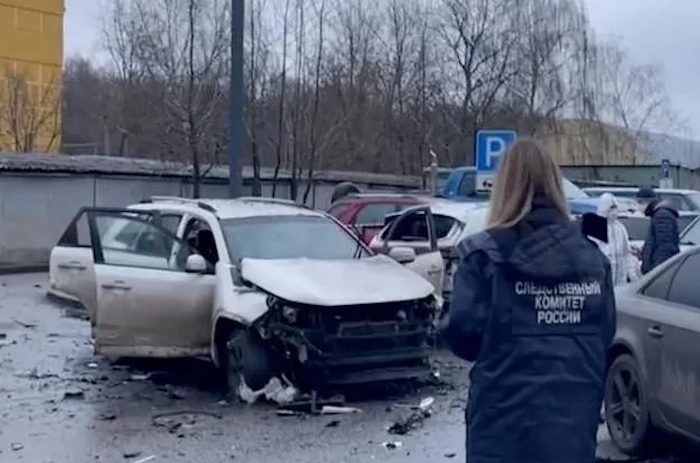 Rus general Sarvarov, Moskova’da bombalı saldırıda öldürüldü