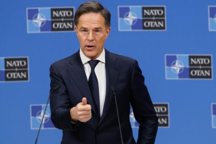 rutte nato