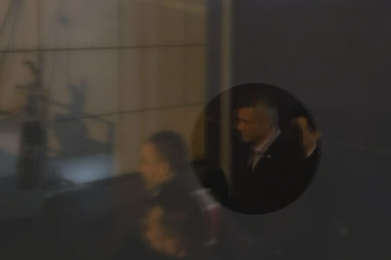 Sadettin Saran sağlık kontrolü için hastaneye getirildi