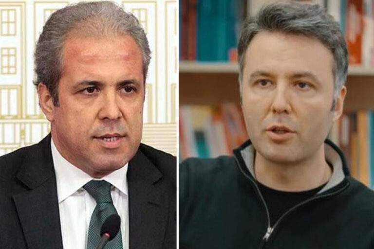 Tayyar’dan Ersoy’un ‘siyasi operasyon’ ifadesine tepki: ”Dokunulmaz olduğunu sanıyordu, şimdi şokta”