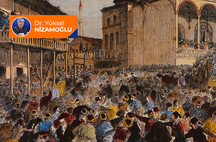 Bir aşk ve ihtida hikâyesi nasıl uluslararası krize dönüştü?